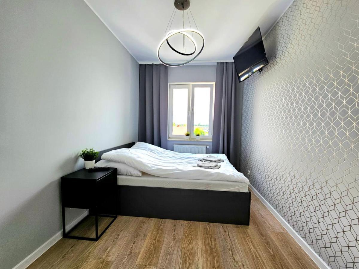 Nowy Apartament 53 Z Klimatyzacja Apartment Ilawa Exterior photo
