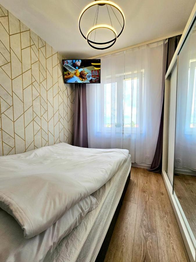 Nowy Apartament 53 Z Klimatyzacja Apartment Ilawa Exterior photo